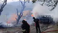 Kastamonu'da komşular arasında kanlı hesaplaşma