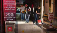 Kırıkkale merkezde silahlı çatışma bir kişiyi hastanelik etti