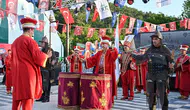 Bursa’nın fethi Keles sokaklarında şenliğe dönüştü