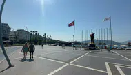 Marmaris açıklarında sabah saatlerinde sarsıntı yaşandı