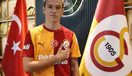 Galatasaray tarihe geçti ve ilk Rus oyuncusunu kadrosuna kattı