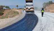 Aydın sokaklarında hummalı çalışma dönemi