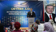AK Parti Adana teşkilatı seçim sonrası sahadaki hızını artırıyor