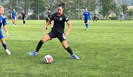Beşiktaş Kadın Futbol Takımı Bolu kampında FOMGET engelini 3-1 ile geçti