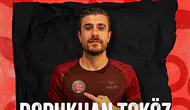 Fatih Karagümrük orta sahaya tecrübeli ismi getirdi