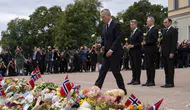 Oslo'da tarihi gün Norveç tahtında yeni bir dönem başladı