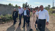 Kars Susuz’da köy mesaisi Kaymakam talepleri yerinde dinledi