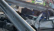 Şanlıurfa yolunda feci kaza 1 can kaybı
