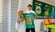 Alanyaspor, Emre Demir'i 3 yıllığına kadrosuna kattı