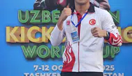 Milli sporcu üsteğmen sakatlığı aştı ve ringlere geri döndü