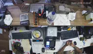 Sancaktepe'de eski çalışan döviz bürosunu soydu