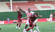 Mardin 1969 Bolu'da fırtına gibi esti, sahadan 3 golle ayrıldı