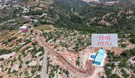 Yayladağı Aydınbahçe’nin 40 yıllık su çilesi bitti