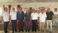 Mahmut Boyraz Malatya’nın geleceği için vakıfların kapısını çalıyor
