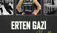 Denizli Basket kadrosunu Erten Gazi ile güçlendirdi