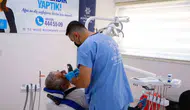 Söke diş sağlığı hizmetinde yeni döneme girdi