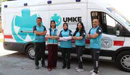 Kayseri'nin gizli kahramanları afet anında sahaya iniyor