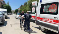 Bolu'da iş kazası Hamur makinesine kaptırdığı eli koptu