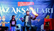 Malatya İlyas Mahallesi yaz akşamlarını müzikle şenlendirdi