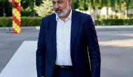 Ali Çamlı'dan şampiyonluk mesajı Bir mağlubiyetle rotamız değişmez