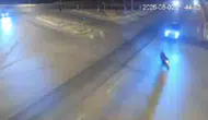 Aksaray’da bir çocuğun hayatını kaybettiği kaza kamerada