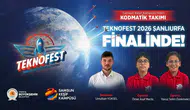 Samsunlu gençler TEKNOFEST finallerinde derece için ter dökecek