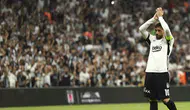 Beşiktaş Avrupa yolunda Kauno Zalgiris'i rahat geçti
