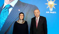Rektör Kibar üniversitenin yeni yol haritasını Cumhurbaşkanı’na sundu