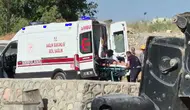 Malatya’da iş kazası geçiren operatör ikinci kez hastanelik oldu