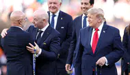 FIFA'da Infantino depremi: Dev konfederasyonlar başkana karşı birleşti