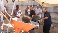 Konuralp Antik Tiyatrosu yenilenmeye hazırlanıyor