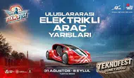 Geleceğin mühendisleri Gebze’de buluşuyor: 3 bin gençten 56’sı zirve için piste çıkıyor