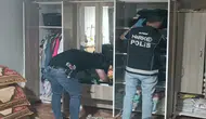 Batman sokaklarında uyuşturucuya geçit yok