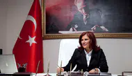 Aydın Büyükşehir Belediye Başkanı Çerçioğlu zirveye yerleşti
