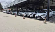 Eskişehir ikinci el araç piyasasında satışlar yarı yarıya azaldı