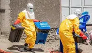 Ebola kabusu büyüyor: Can kaybı 3 bine dayandı