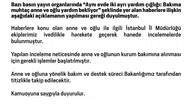 Yardım çığlığına bakanlık müdahalesi geldi