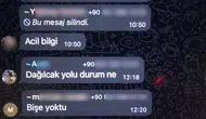 Adana'da trafik denetiminden kaçmak için WhatsApp grubu kurdular
