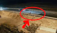 Tekirdağ'da yol kenarına bırakılan motosiklet iki haftada çalındı