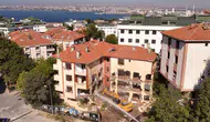 Büyükçekmece’de riskli binalar yerle bir ediliyor