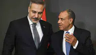 Dışişleri Bakanı Fidan Mısır ile Bölgesel İş Birliğimiz Derinleşiyor