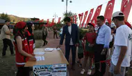 Tunceli beş gün boyunca festivale ev sahipliği yapıyor