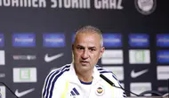 İsmail Kartal Sturm Graz deplasmanı için planını açıkladı