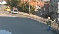 Edirne'de polisten kaçan göçmen araçları kaza yaptı