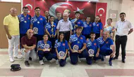 Alaşehir'in lise öğrencileri Avrupa'da iki kez şampiyon oldu