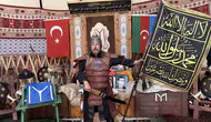 Bahçesine Otağ Kurdu, 955 Yıl Önceki Zaferi Orada Kutladı