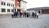Gölyaka’da yeni okul inşaatı hızla ilerliyor