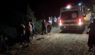 Osmaniye'de traktör kazası Yaşlı çift hayatını kaybetti