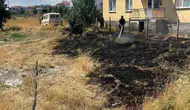 Gerede'de üç noktada yangın alarmı