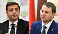 Bakan Gürlek'ten Abdulkadir Selvi'nin Demirtaş iddiasına net cevap